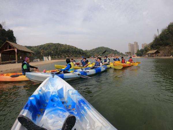 Primary school residential trip ,Wellington College International Hangzhou